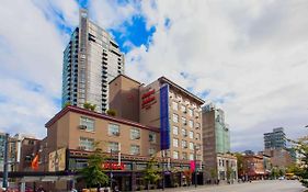 Howard Johnson Hotel Vancouver